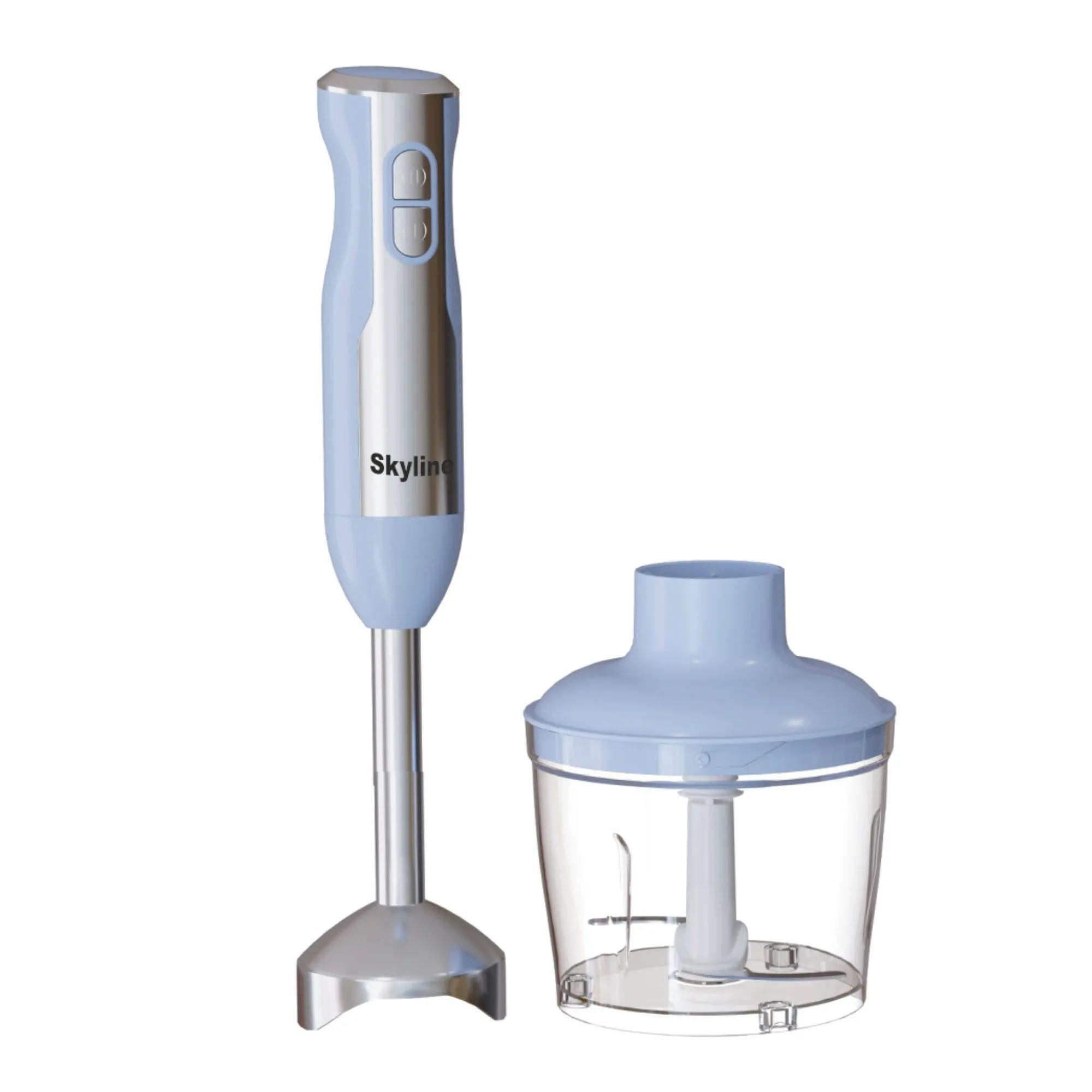 Hand Blender with Chopper (VTL-4060 SS)
