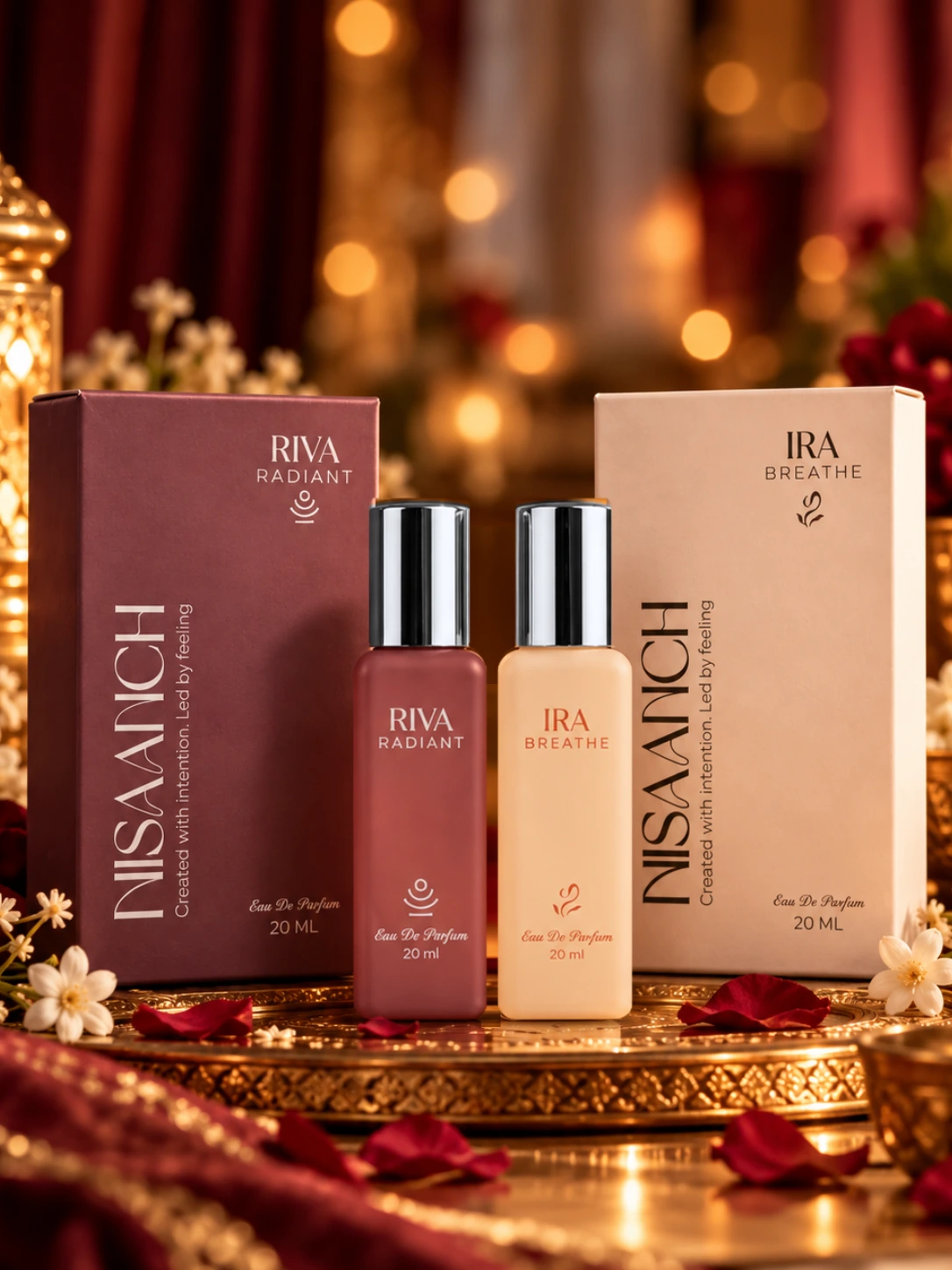 RIVA & IRA Duo — Set (2 × 20 ml)