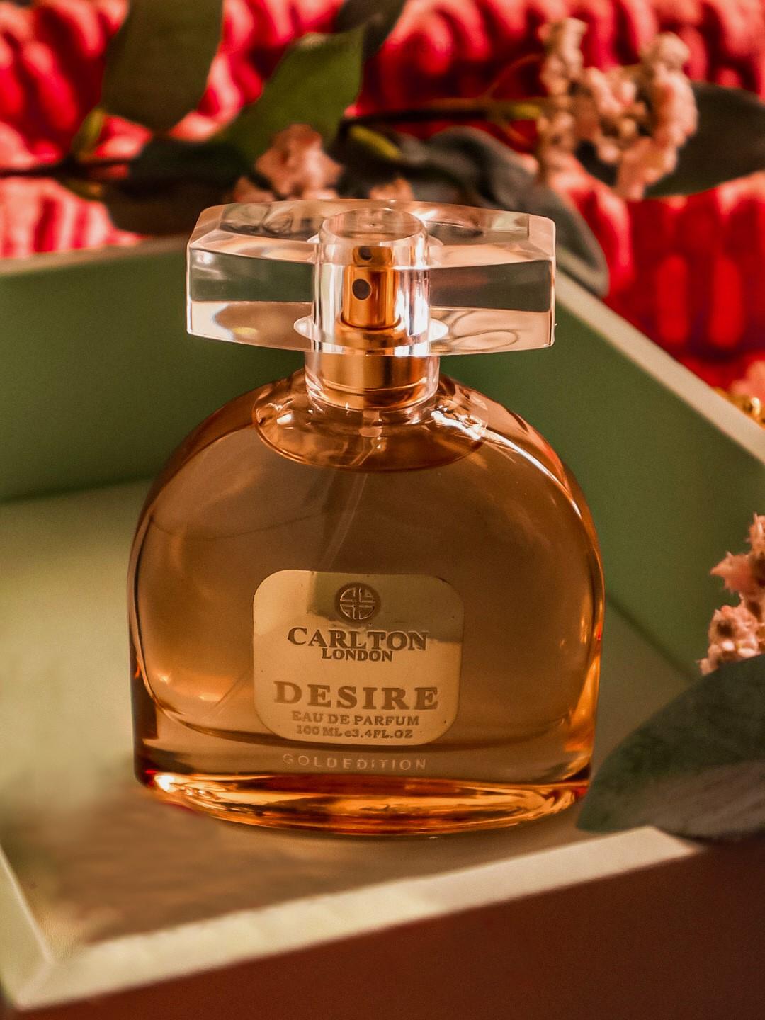 Women Gold Edition Desire Eau De Parfum - 100 ml