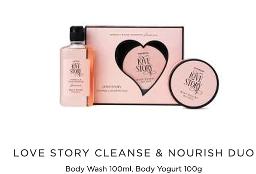 Love Story Cleanse & Nourish Duo