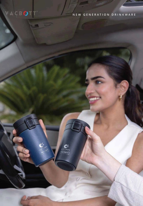 Caferoma Tumbler Double Wall