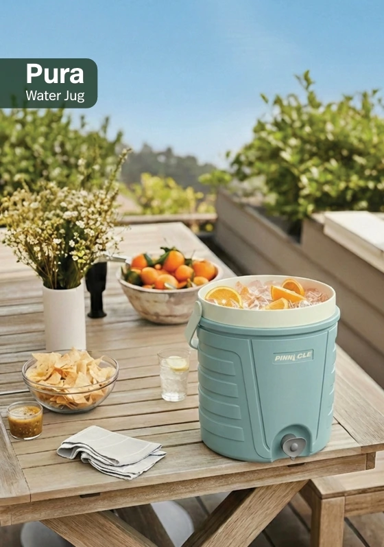 Pinnacle Pura Water Jug  