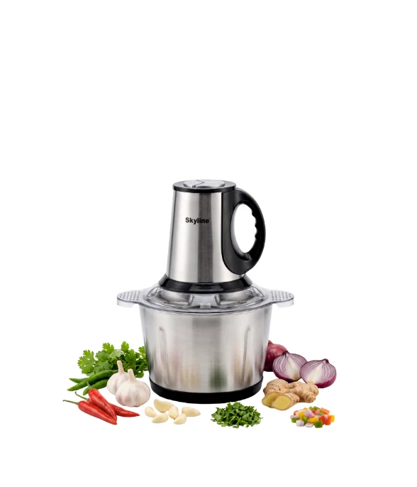 Multi Function Electric Chopper 3 Ltr. (VTL-9050)