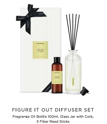 Figure It Out Diffuser Set