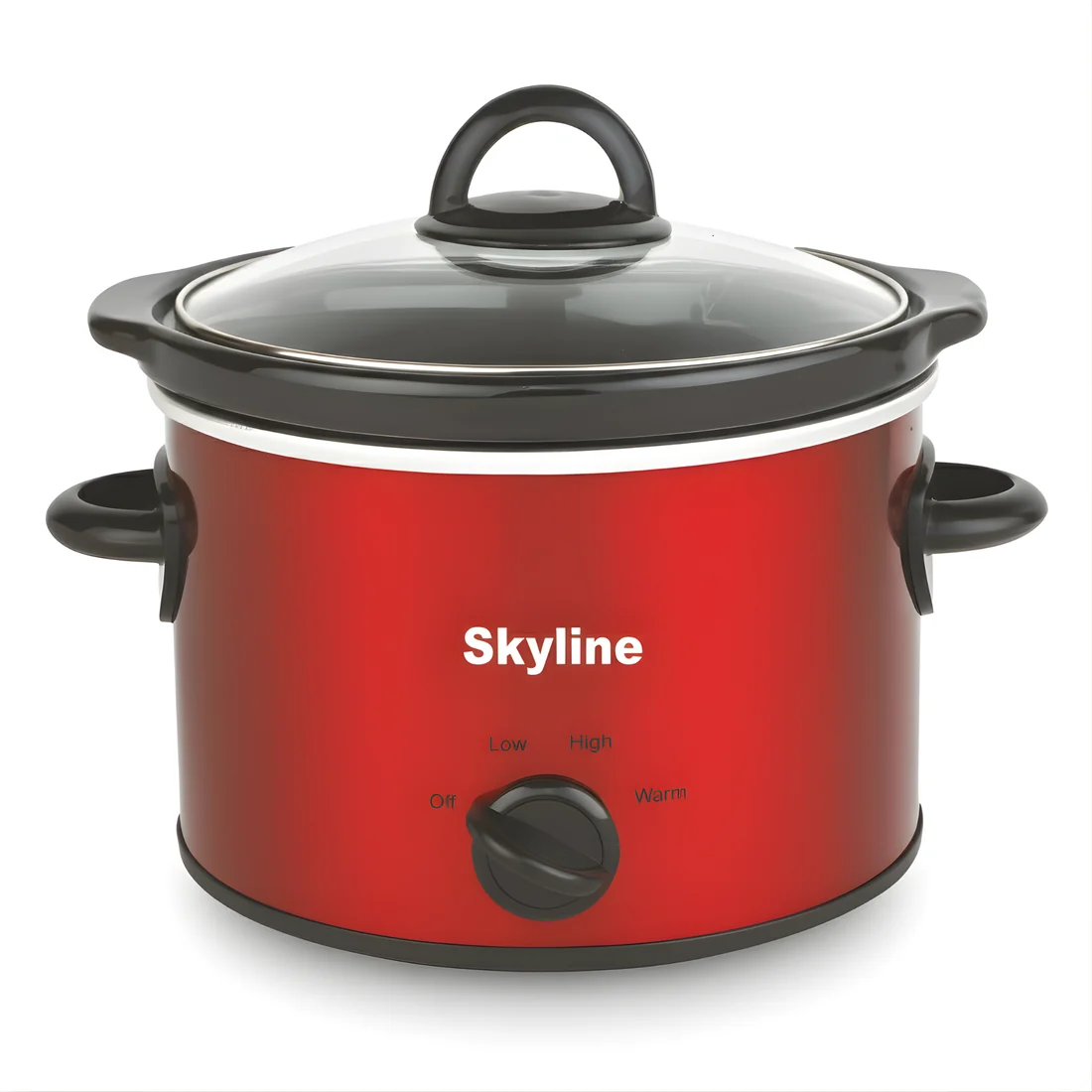 Single Pot Slow Cooker 3 Ltr. (VTL-5959)