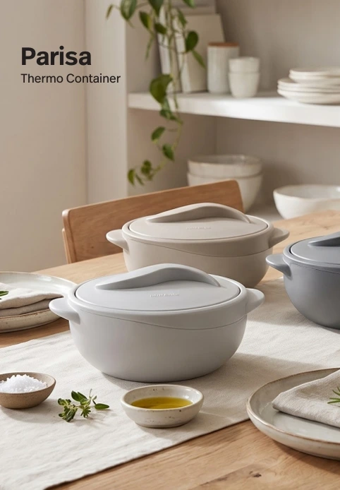 Pinnacle Parisa Thermo Container