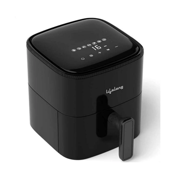 Lifelong 4.2 Litre Digital Air Fryer | Touch Control