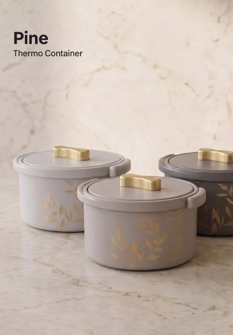 Pinnacle Pine Thermo Container