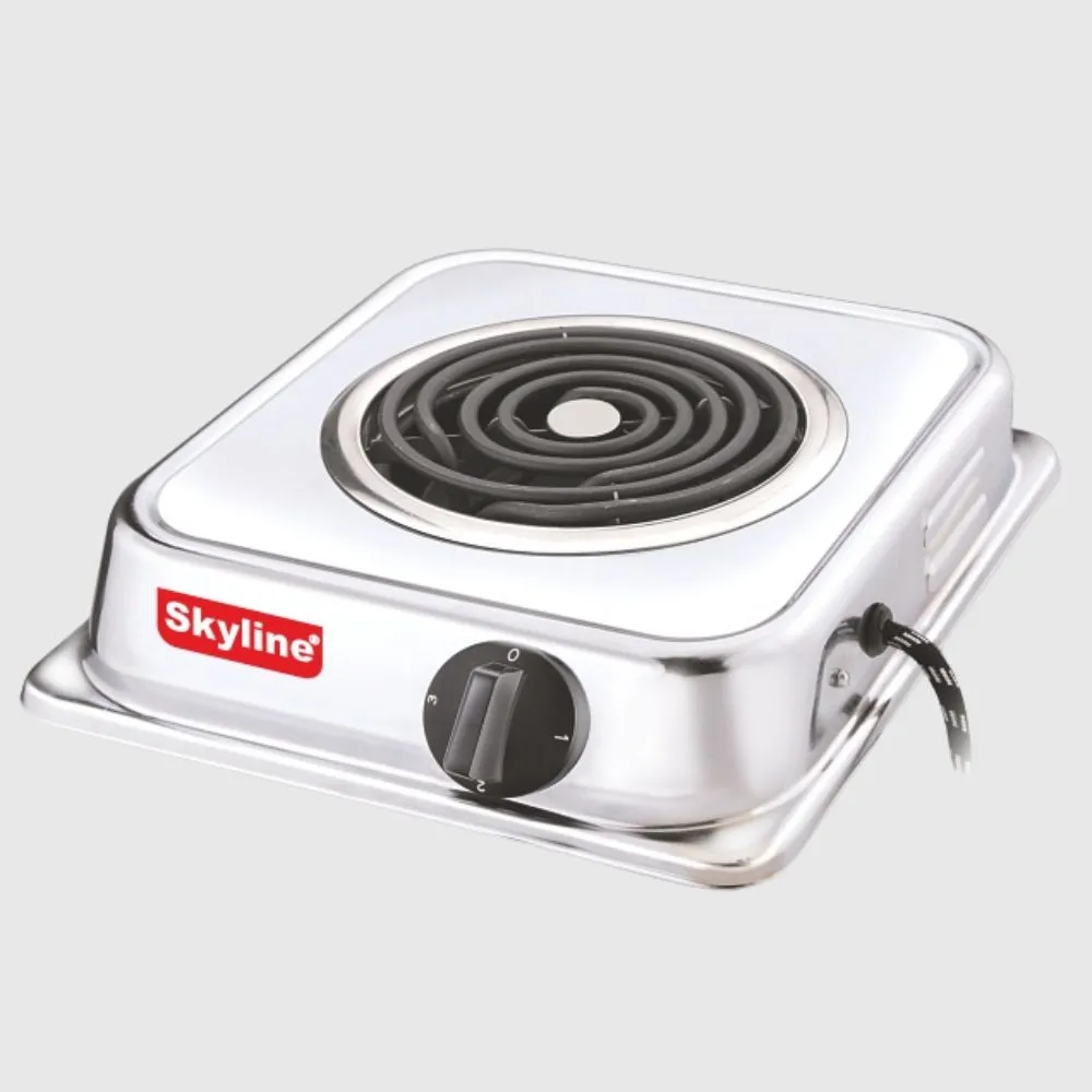 Hot Plate Powder Coated 1250 W