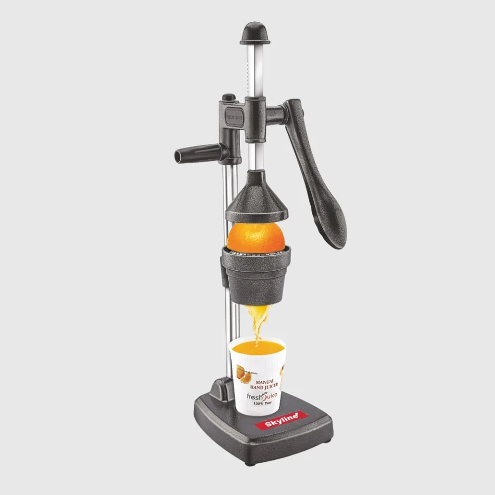 Hand Press Juicer