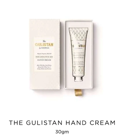 The Gulistan Hand Cream