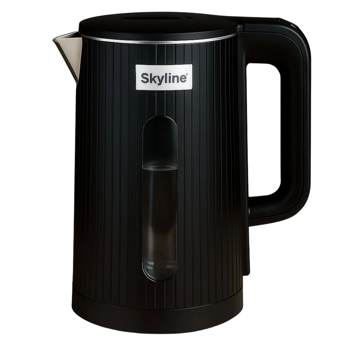 Double Wall Electric Kettle (1.8 Ltr.)