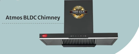 Atmos BLDC Chimney
