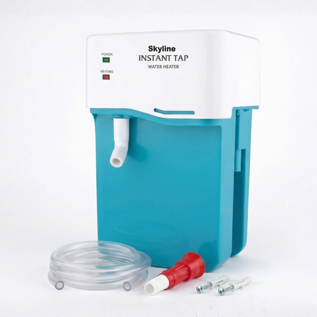 Portable Instant Geyser (VTL-3500)