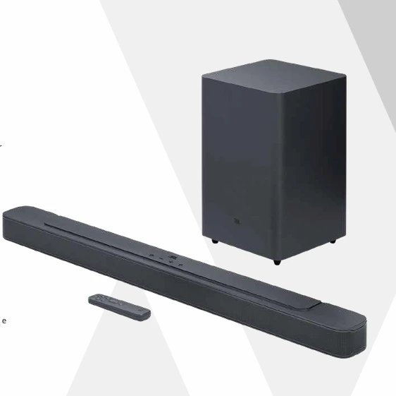 JBL BAR 2.1 DEEP  BASS MK2
