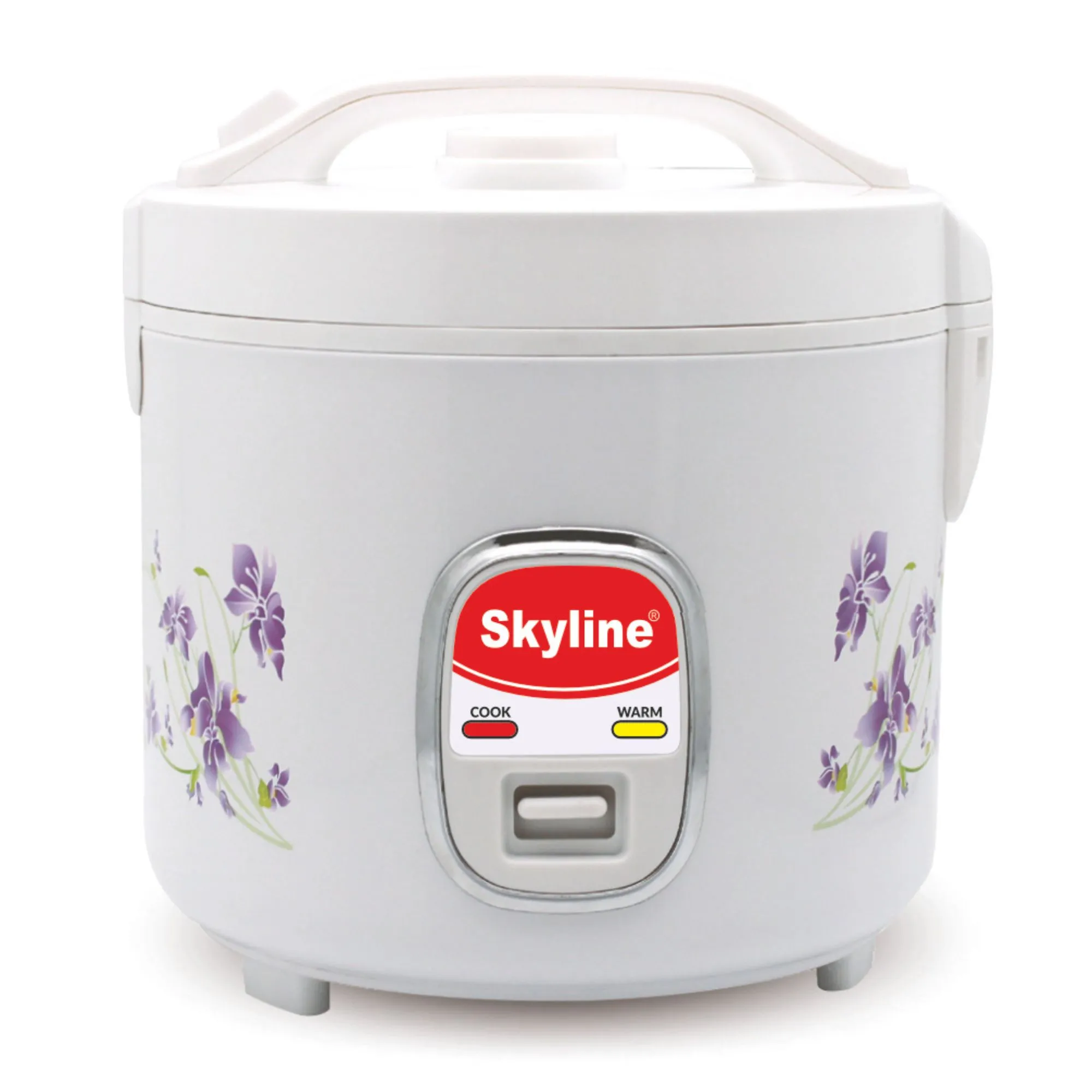 Full Body Rice Cooker (Single Pot) 2.8 Ltr