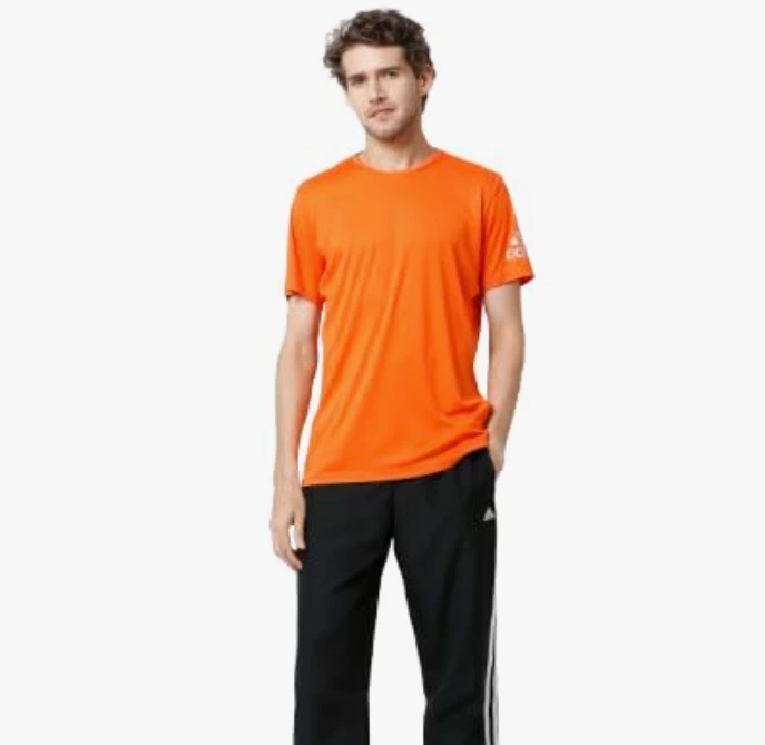 Adidas Round Neck  Tshirt Article No. DN3227