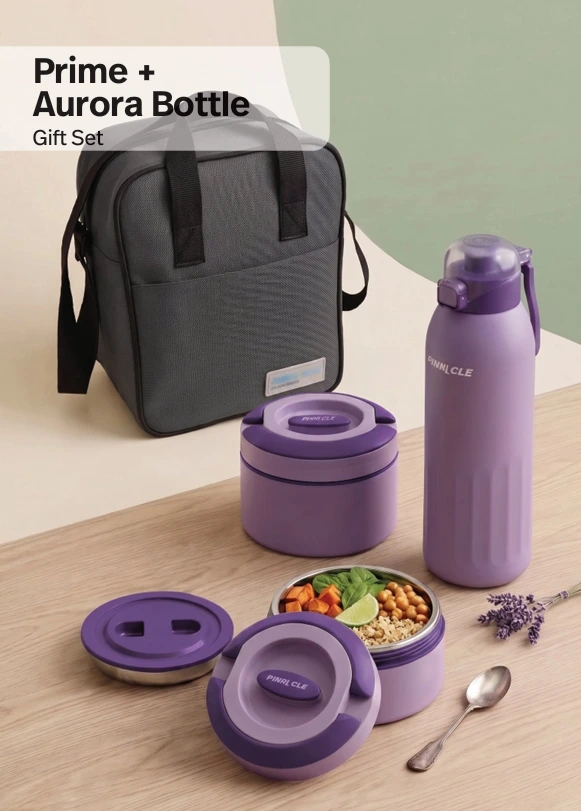 Pinnacle Prime + Aurora Bottle Gift Set