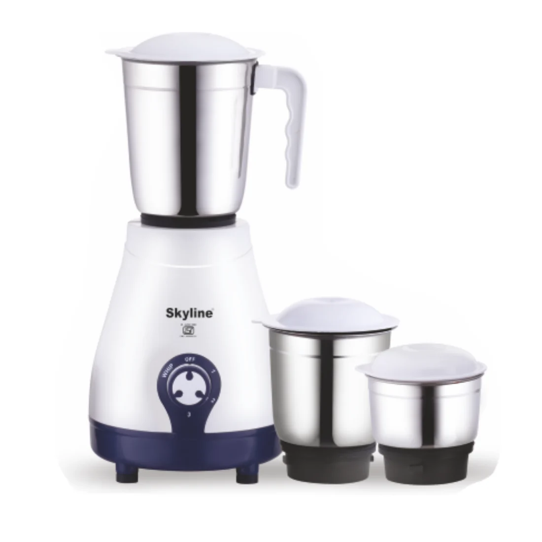 Mixer Grinder with 3 Jars (VTL-4400)