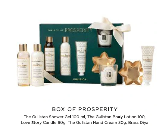 Box Of Prosperity