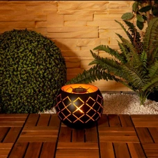 Sunglow Solar Lamp