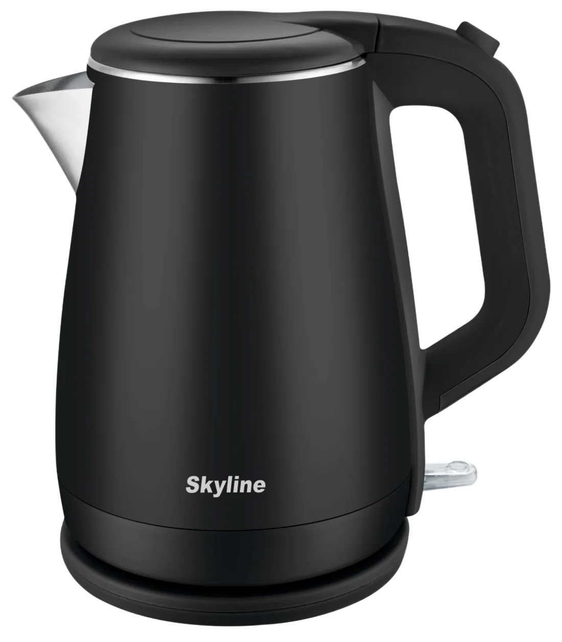 Double Wall Electric Kettle (1.5 Ltr.)