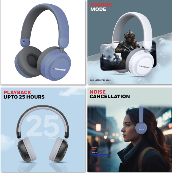 MOXIE V20 BLUETOOTH HEADPHONES VALUE SERIES 