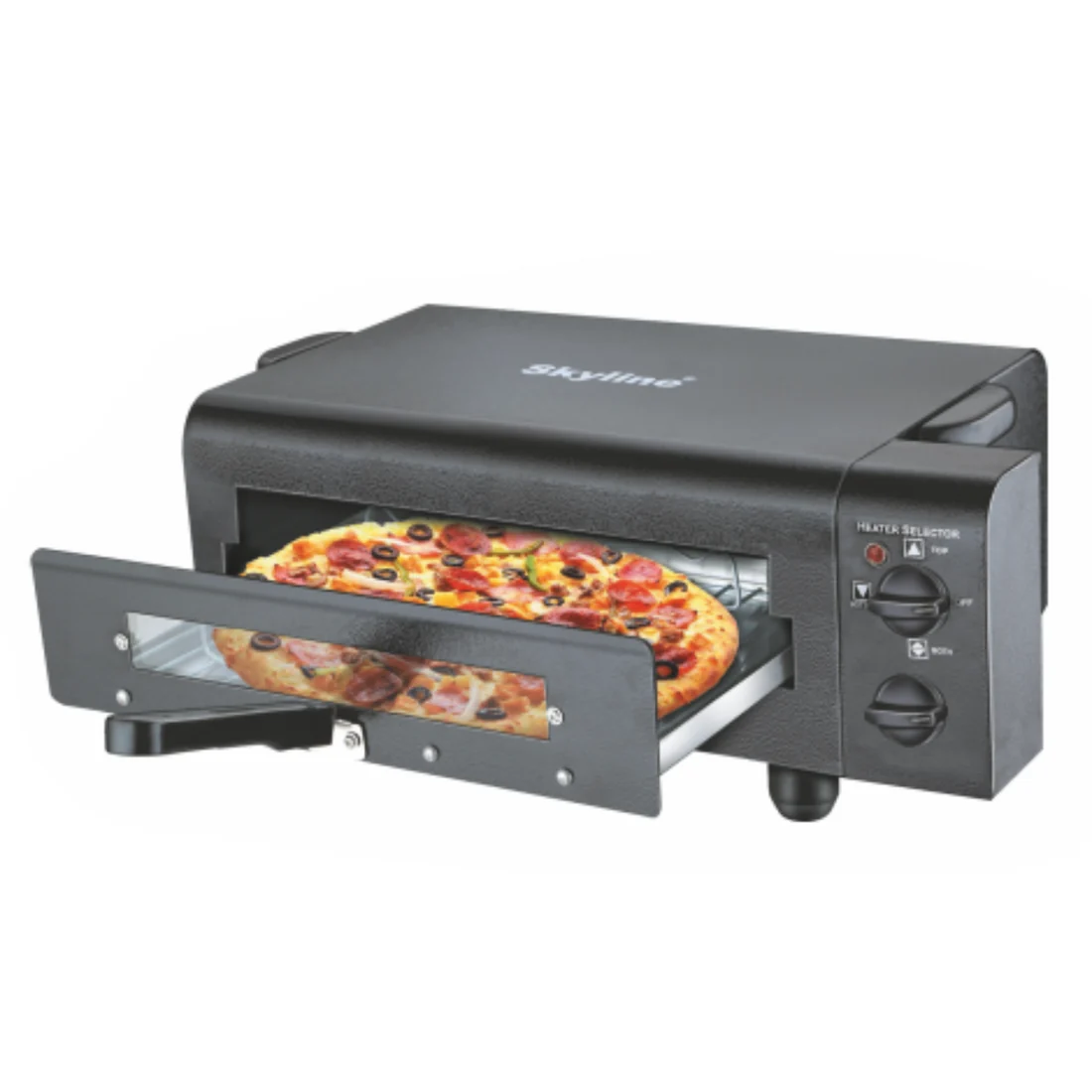 Electric Tandoor with Timer (VTL-4242)
