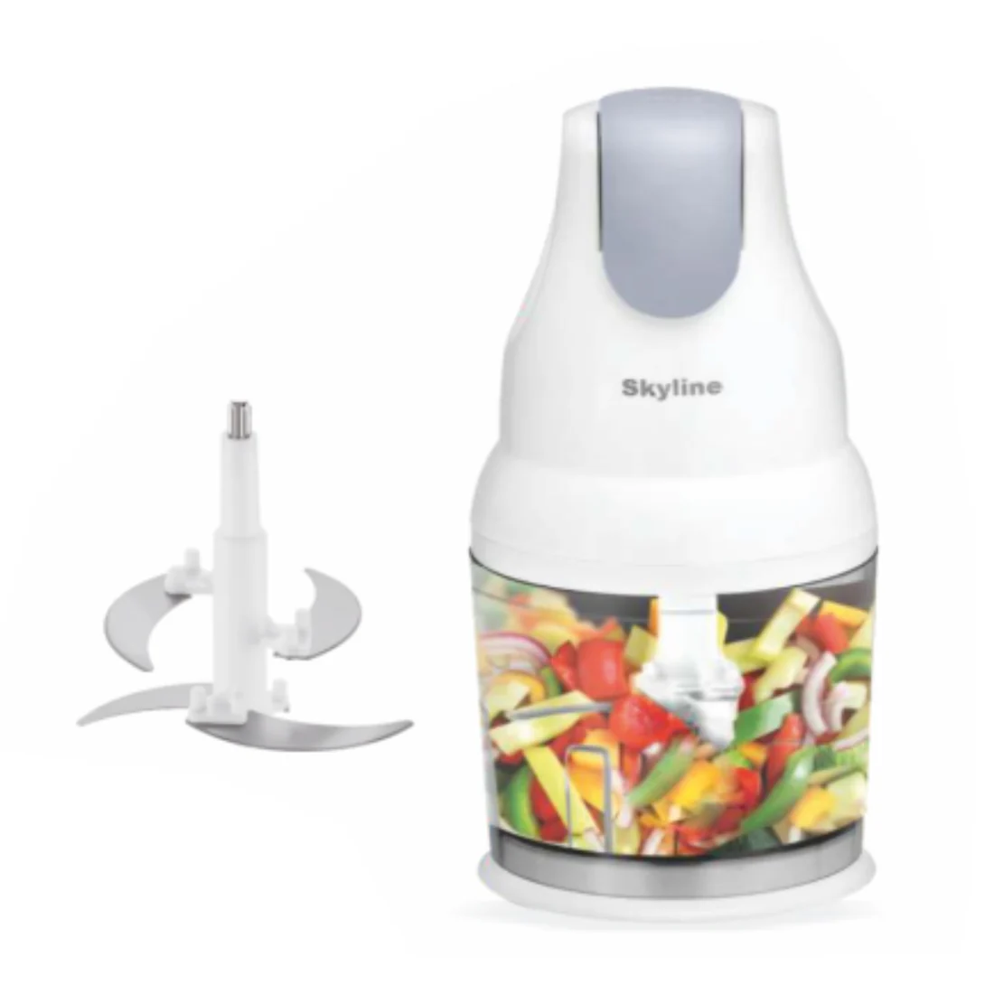 Electric Chopper 650 ML (VTL-9045)