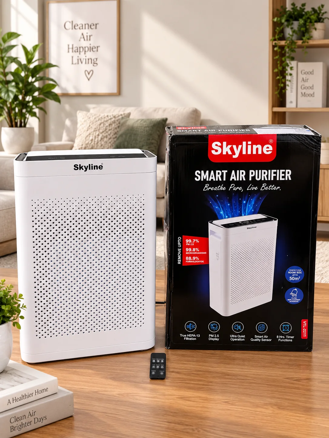 Air Purifier (VTL-2211)