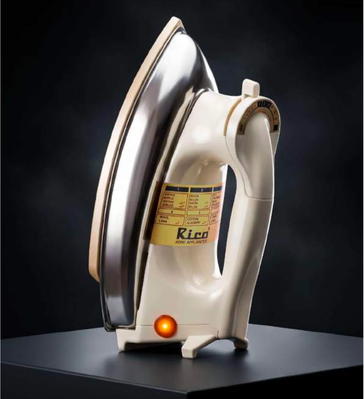 Rico Heavy Weight Dry Iron AI13