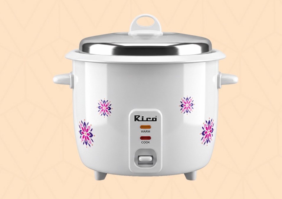 Rice Cooker 1.5 Ltr