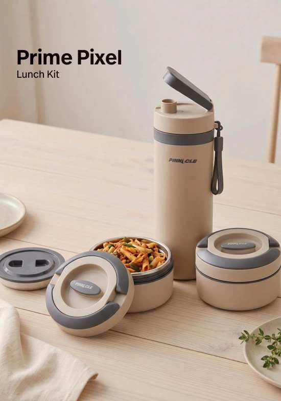 Pinnacle Prime Pixel Lunch Kit