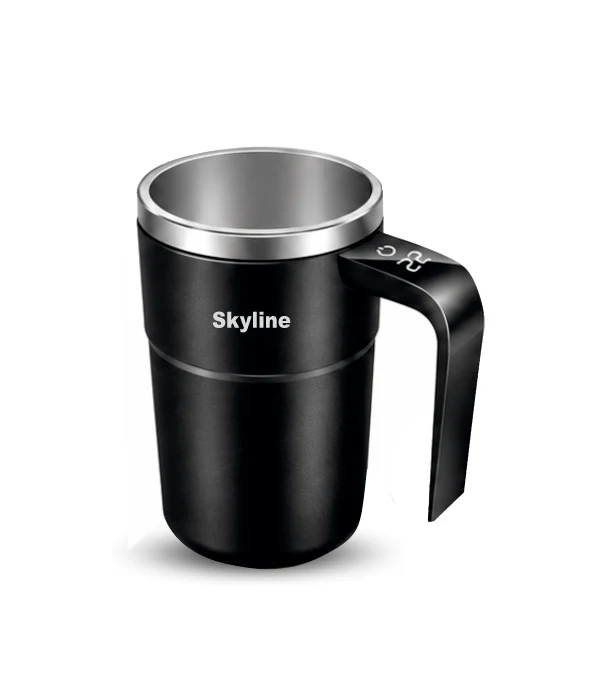 Automatic Magnetic Coffee Mixer