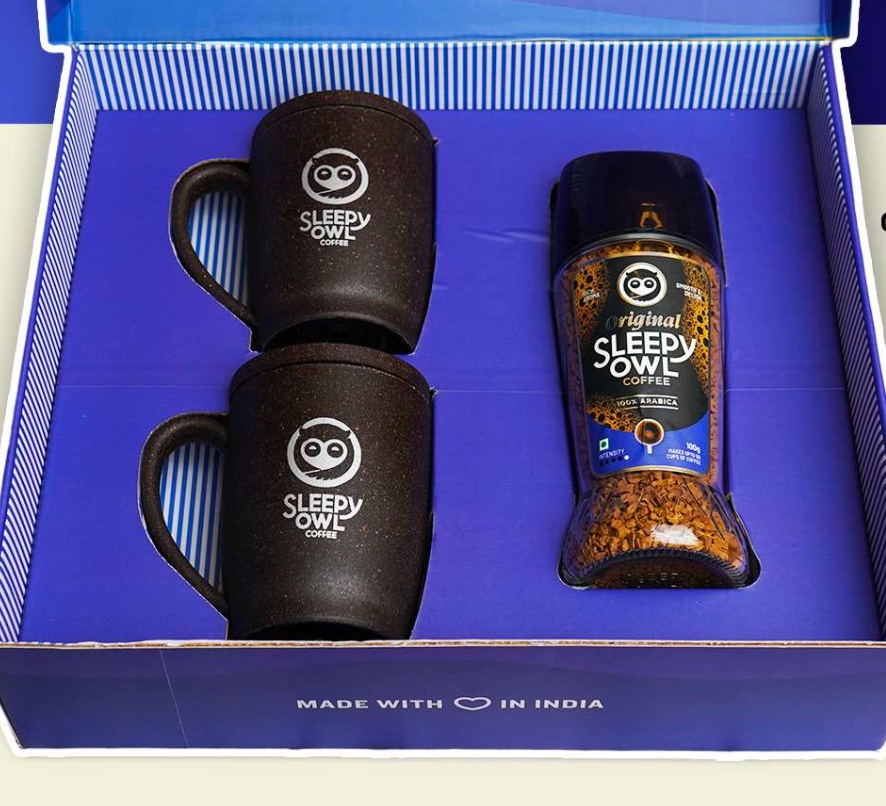 The Comfort Mug Set