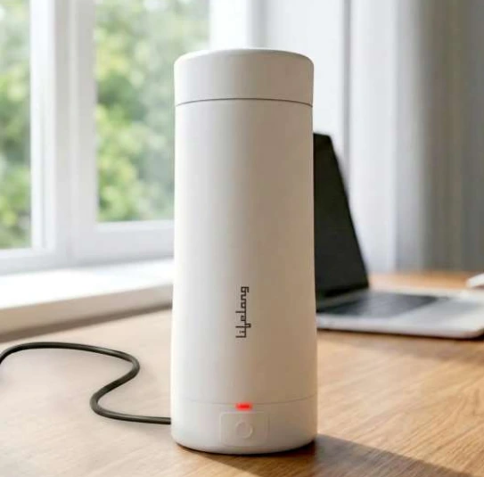Lifelong 350ml Electric Portable Kettle for Hot Water