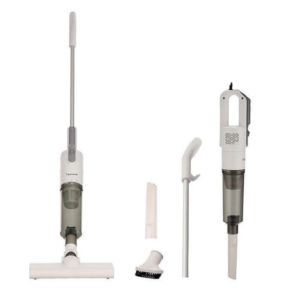 Lifelong 2-in-1 Handheld & Stick Vacuum Cleaner