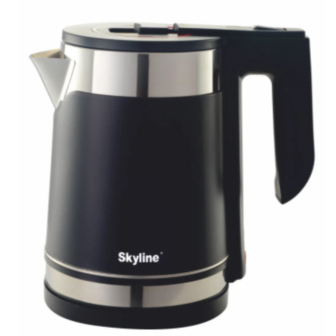 Double Wall Electric Kettle (1.8 Ltr.)