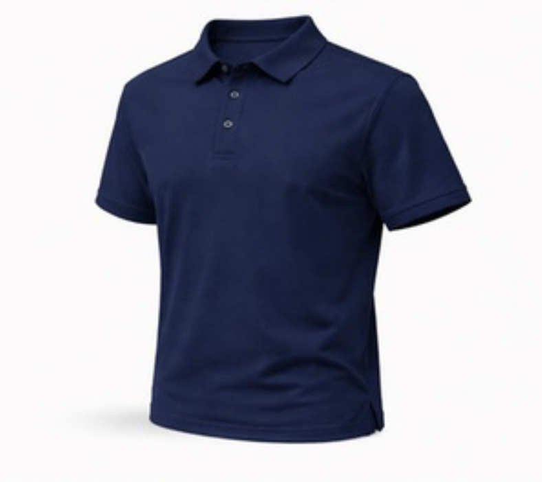 CLASSIC NAVY POLO