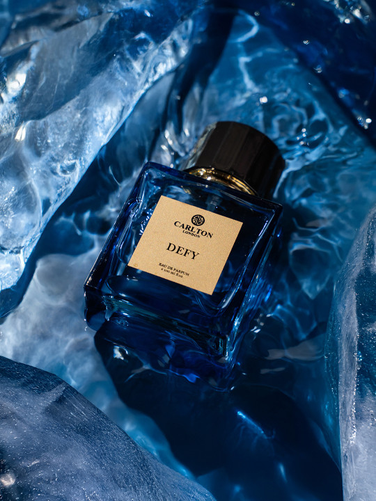 Men Defy Long Lasting Eau De Parfum - 100ml