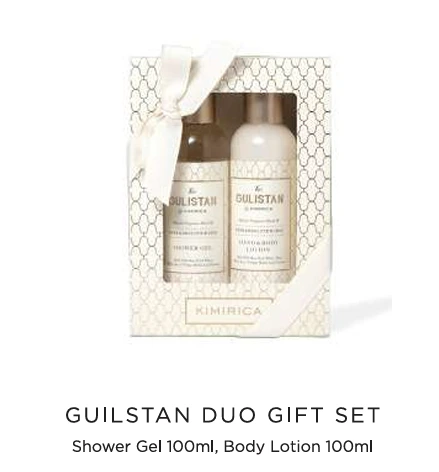 Gulistan Duo Gift Set