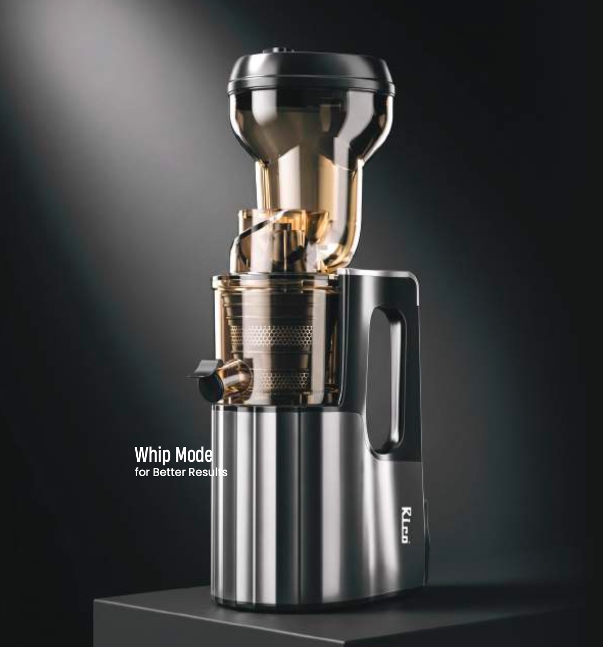 Rico Slow Juicer