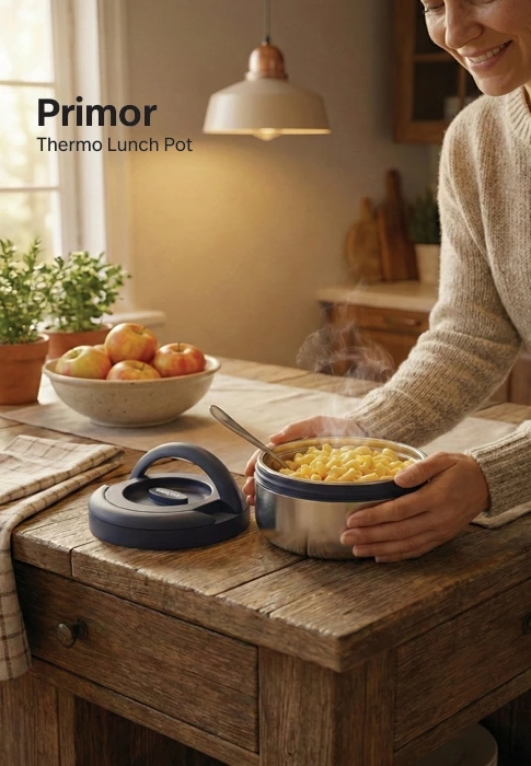 Pinnacle Primor Thermo Lunch Pot