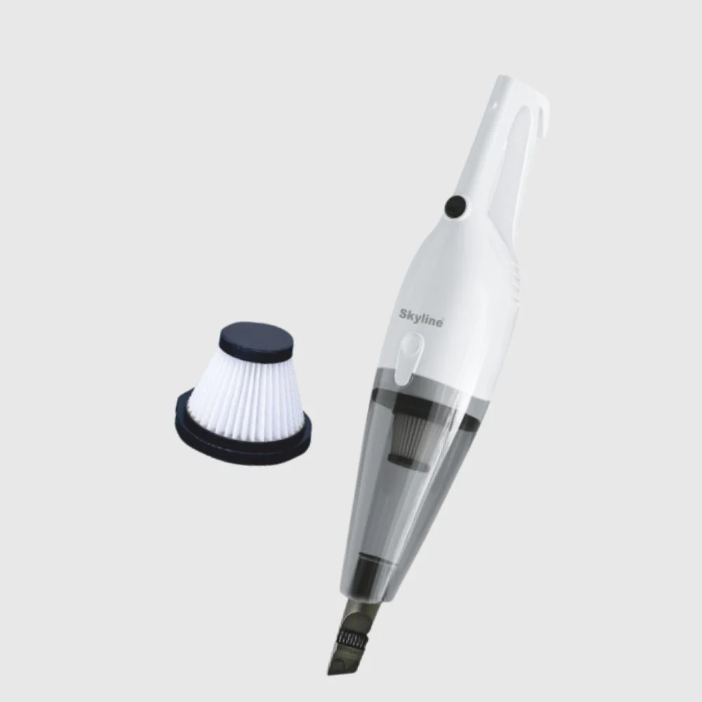 Handheld Vacuum Cleaner with HEPA Filter