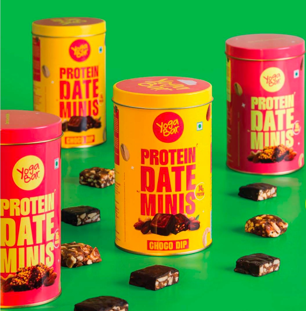 Date Bites & Date Bites Choco Dip