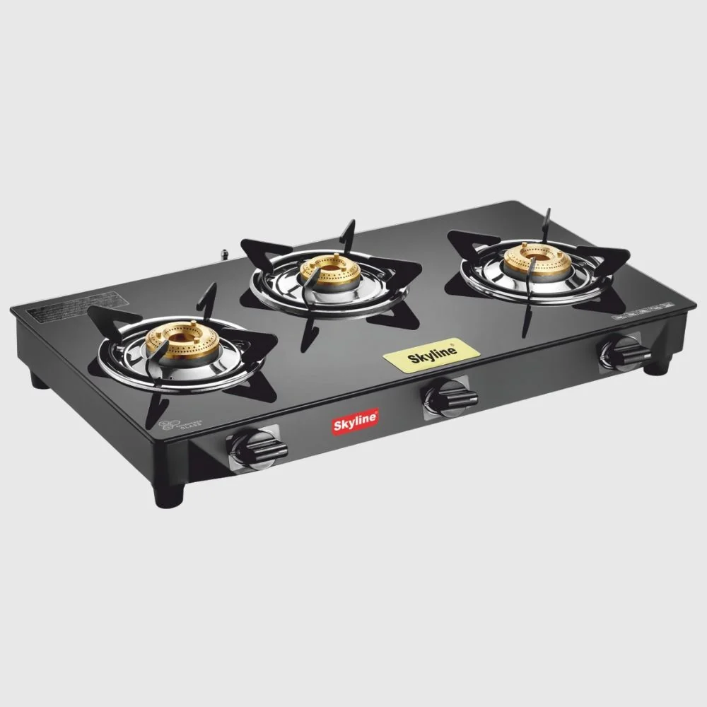LPG Gas Stove 3 Burner (VTL-2121)