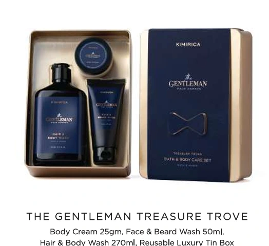 The Gentleman Treasure Trove