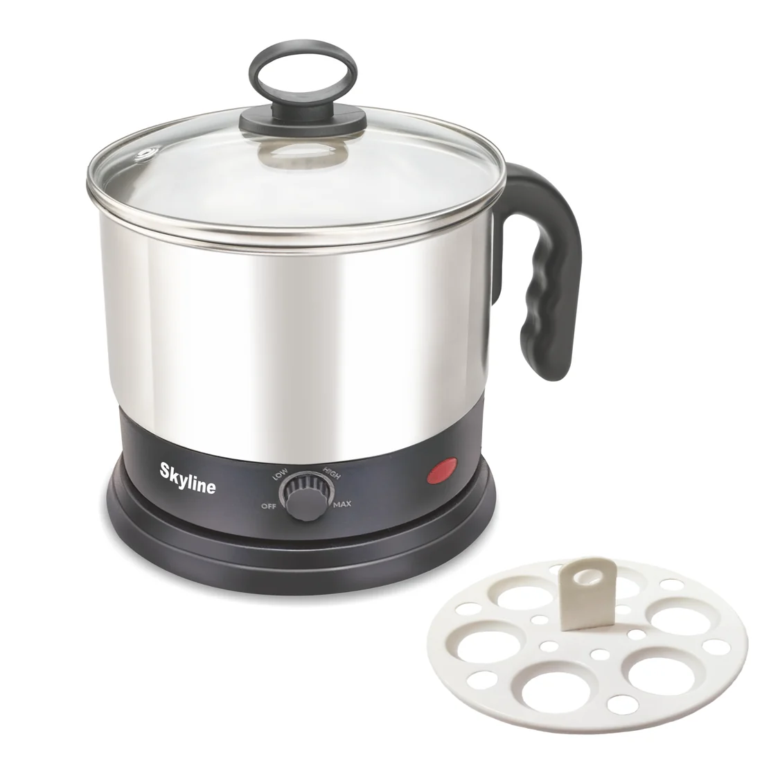 Kettle & Noodle Maker (1.7 Ltr.)