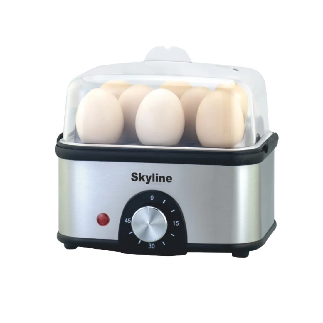 Egg Boiler (8 Eggs Capacity)
