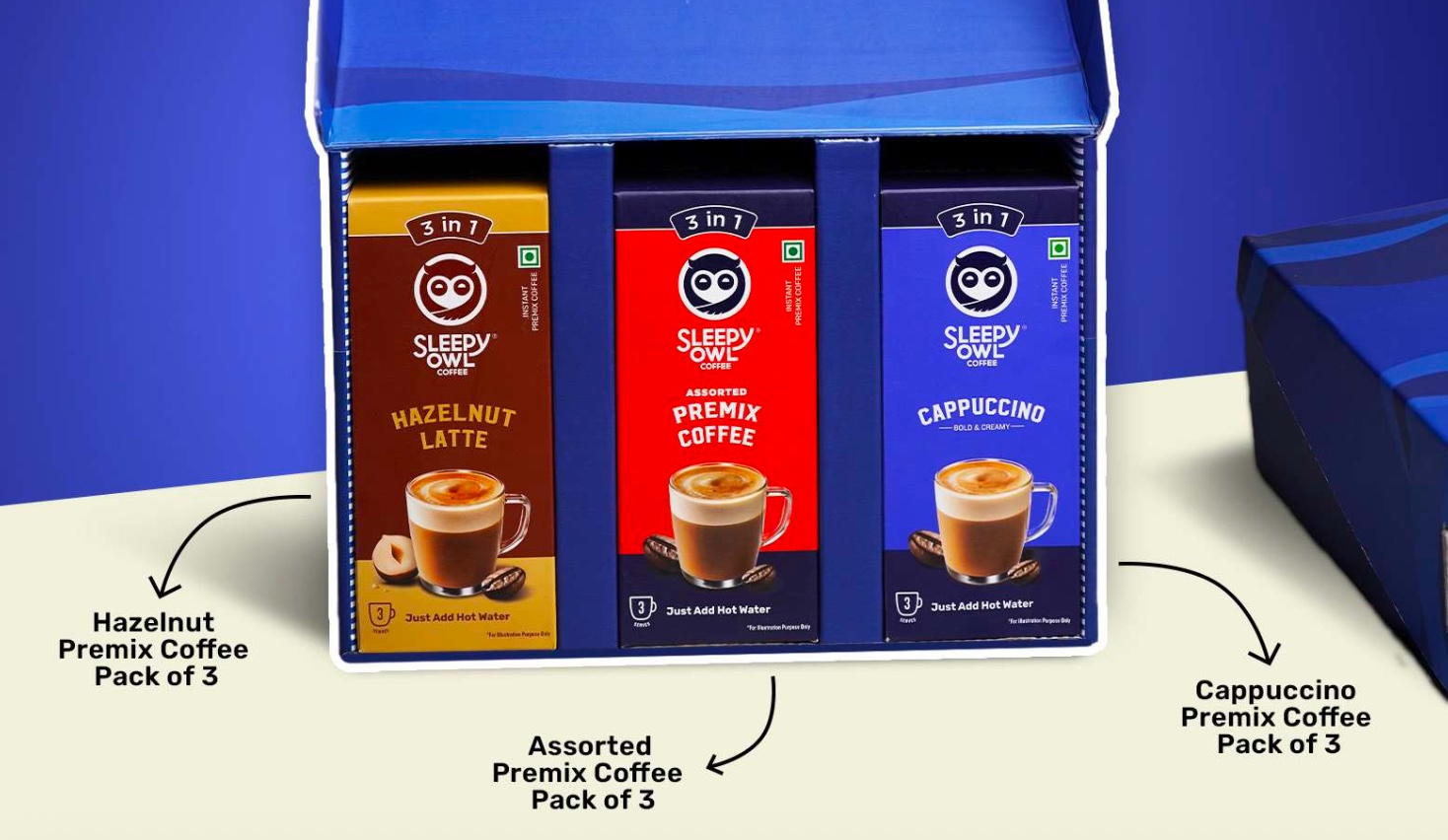 The Tripple Treat Set